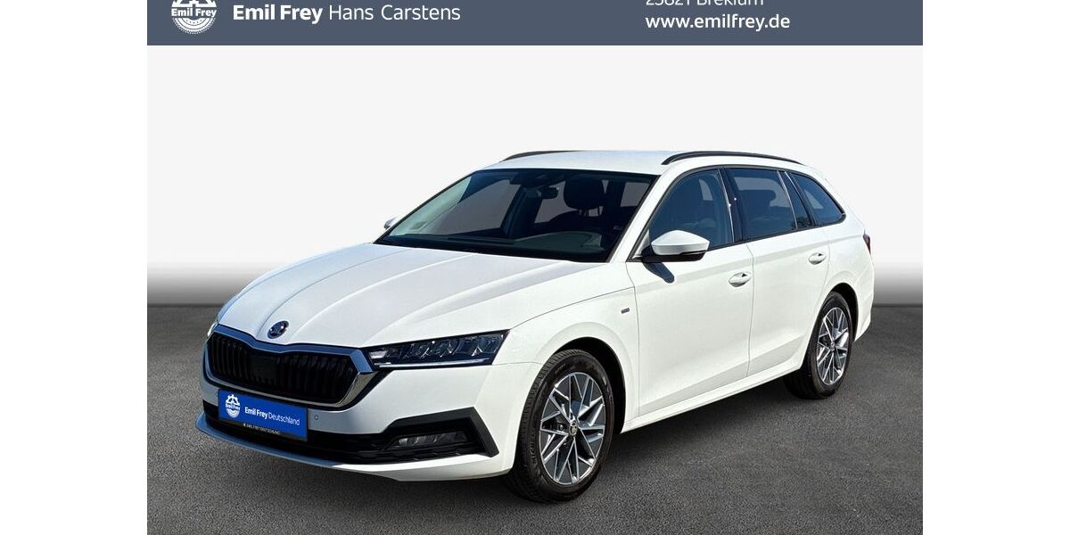Skoda Octavia 80.292 km 19.990 &euro; Breklum 25821