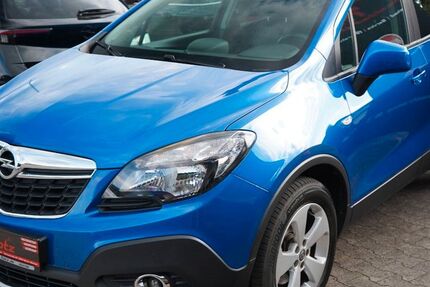 Opel Mokka 81.497 km 9.890 &euro; Höxter - Albaxen 37671