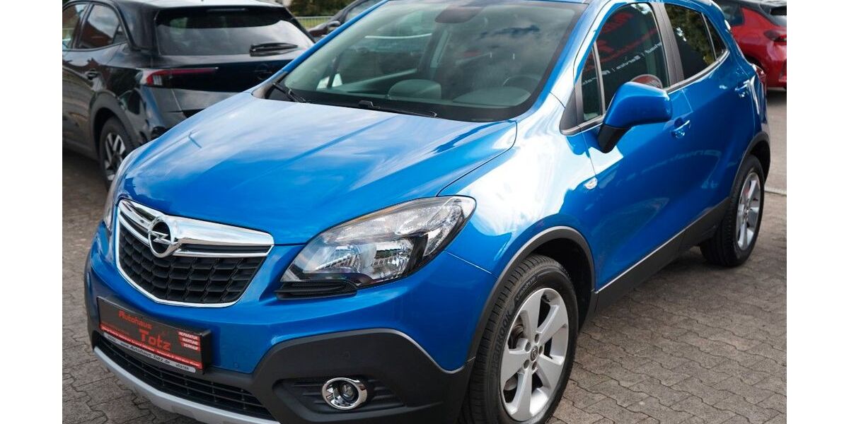 Opel Mokka 81.497 km 9.890 &euro; Höxter - Albaxen 37671