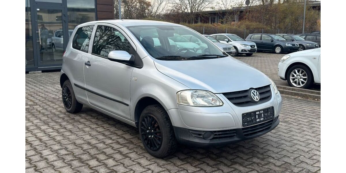 VW Fox 131.684 km 2.299 € Blankenfelde-Mahlow 15827
