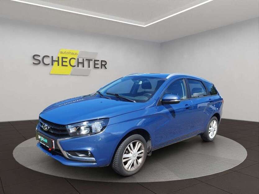 Lada Vesta 55.000 km 11.490 € Pirmasens / Husterhöhe 66953
