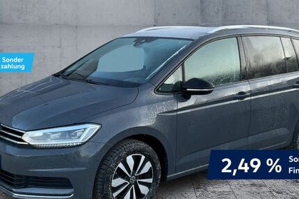 VW Touran 35.350 km 33.660 &euro; Bayreuth 95448
