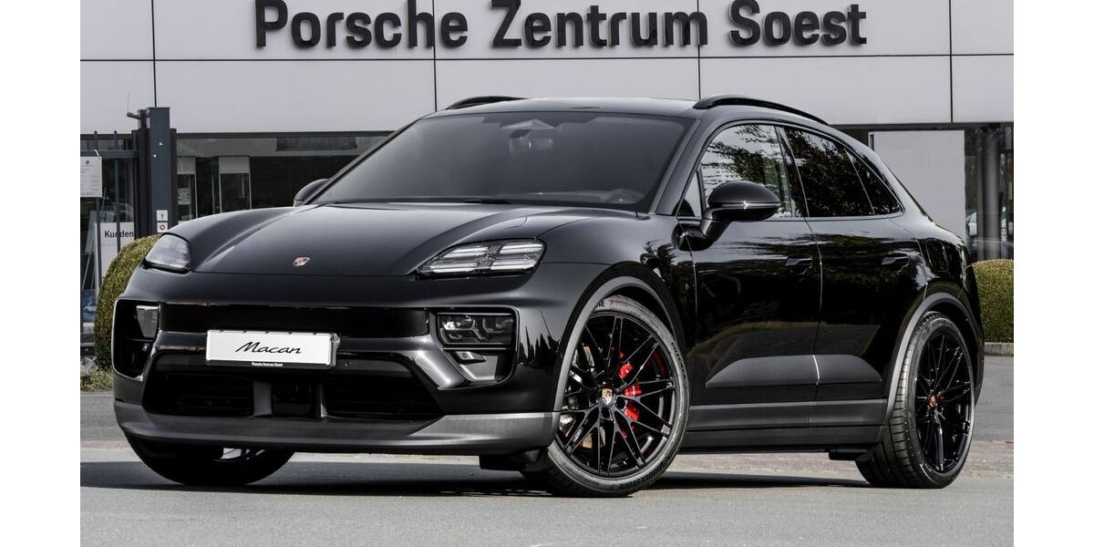 Porsche Macan 2.990 km 109.180 &euro; Soest 59494