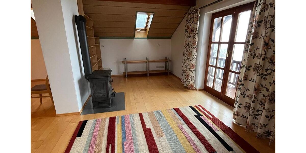 Mansardenwohnung in Scheuerhof, Burghausen 1 zimmer