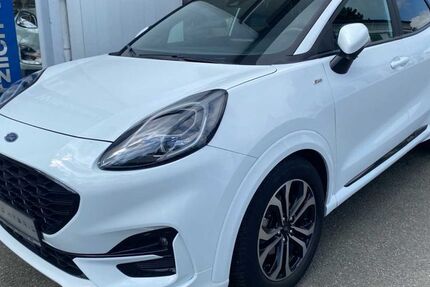 Ford Puma 45.161 km 16.895 &euro; Petershagen 32469