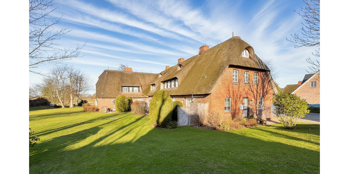 Etagenwohnung Wyk auf Föhr - 3 Zimmer, 42 m&sup2;, 325.000&euro; | Angebot:25525580