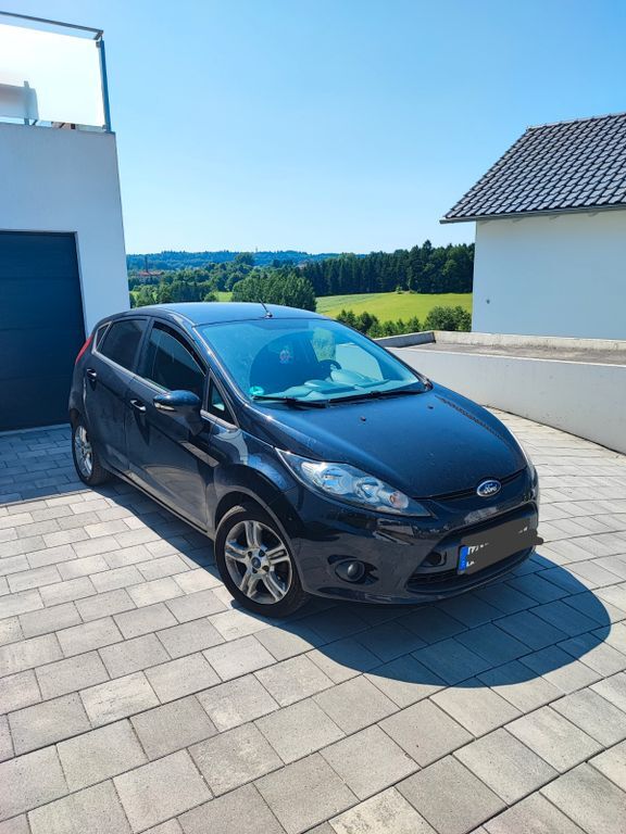 Ford Fiesta 198.477 km 2.600 € Mühlingen 78357