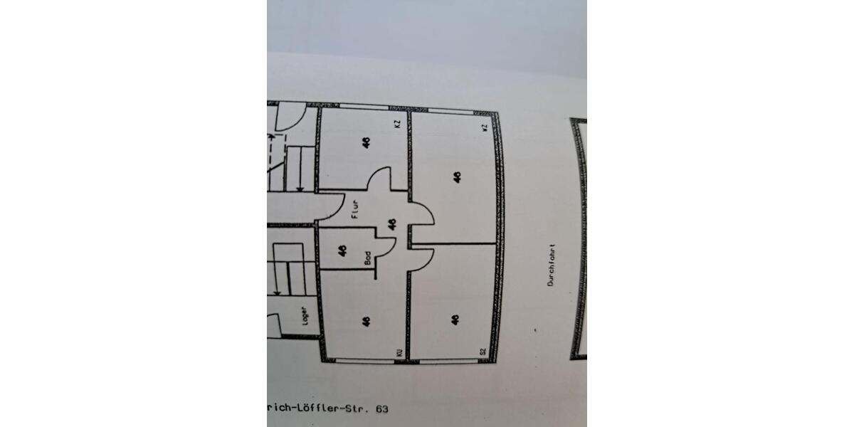 Mehrfamilienhaus, Wohnhaus Greifswald - 3 Zimmer, 70 m&sup2;, 259.000&euro; | Angebot:25257643