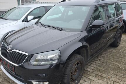 Skoda Yeti 178.000 km 5.999 &euro; Garching 85748