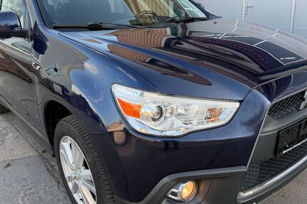Mitsubishi ASX 75.000 km 9.290 &euro; Cottbus 03042