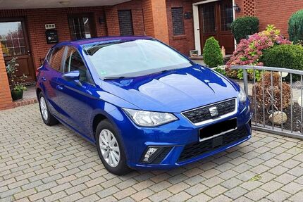 Seat Ibiza 50.100 km 12.500 &euro; Ostgroßefehn 26629