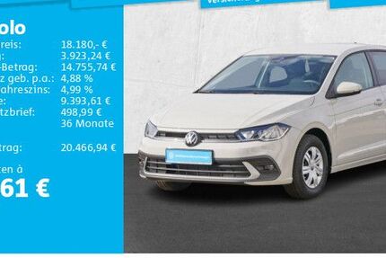 VW Polo 1.001 km 17.770 &euro; Lehrte 31275