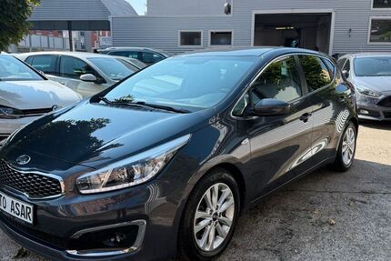 Kia ceed / Ceed 91.000 km 9.680 &euro; Fürth 90763