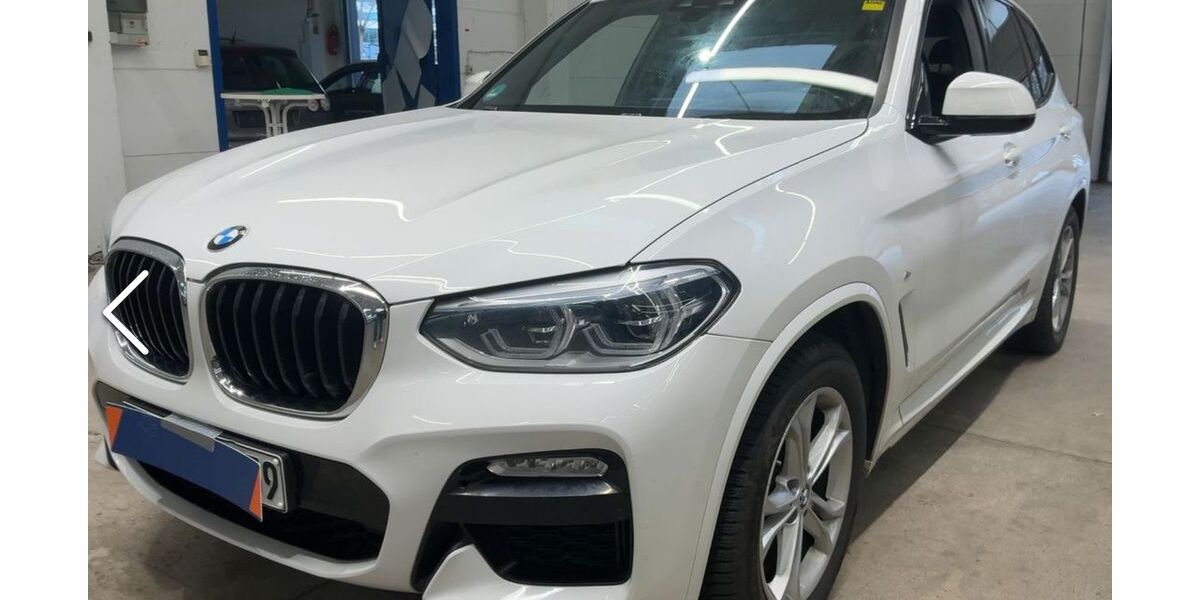 BMW X3 117.700 km 26.100 &euro; Brand-Erbisdorf 09618