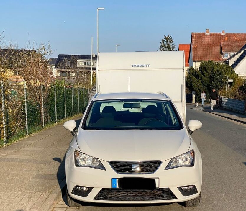 Seat Ibiza 160.000 km 4.900 € Hannover 30453