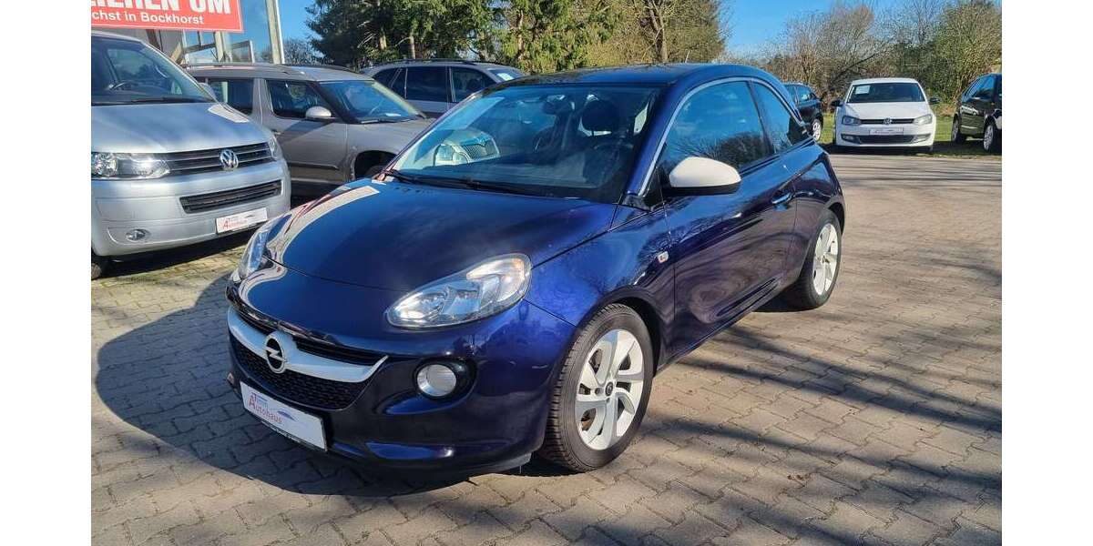 Opel Adam 126.300 km 5.950 &euro; Surwold 26903
