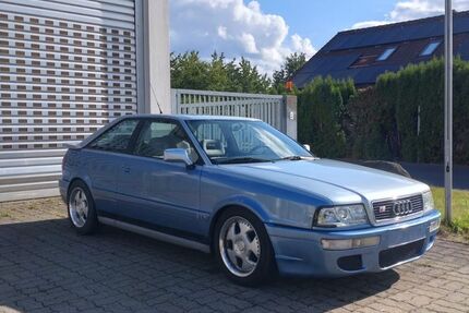 Audi Coupé 290.000 km 6.500 &euro; Arzberg 95659
