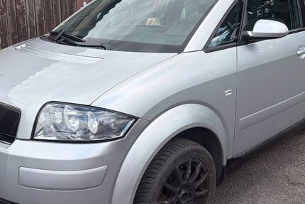 Audi A2 153.000 km 3.999 &euro; Berlin 12555