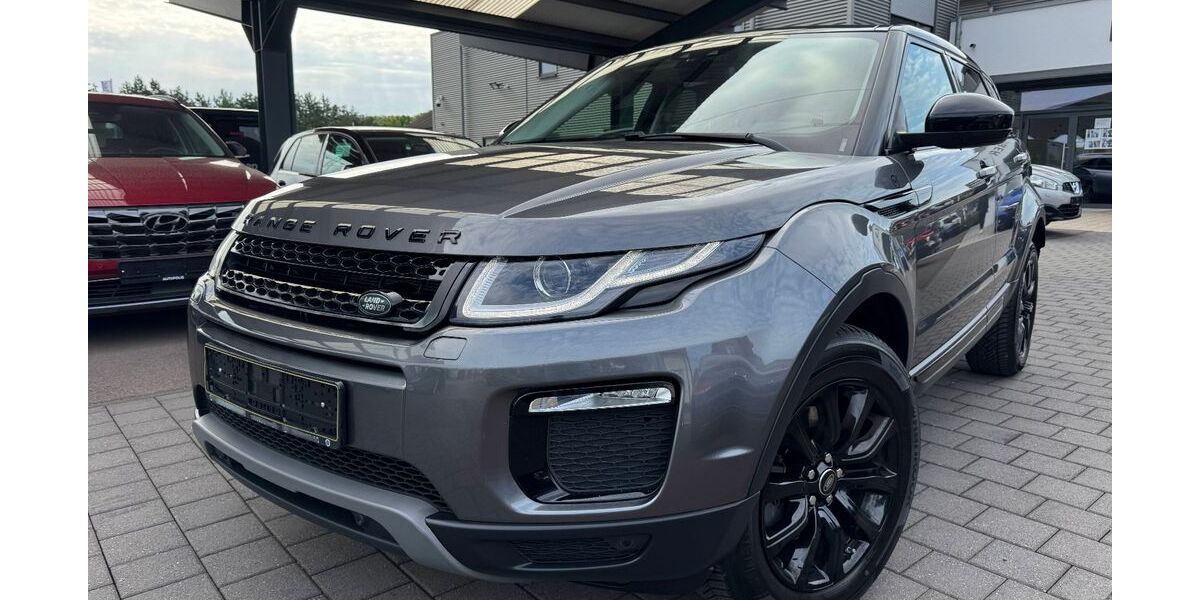 Land Rover Range Rover Evoque 125.000 km 19.900 &euro; Nalbach 66809