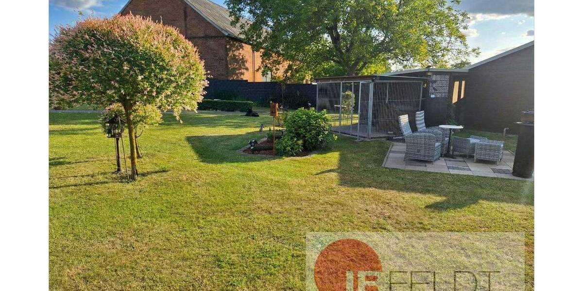 Einfamilienhaus Dabergotz - 4 Zimmer, 98 m&sup2;, 419.000&euro; | Angebot:25851518