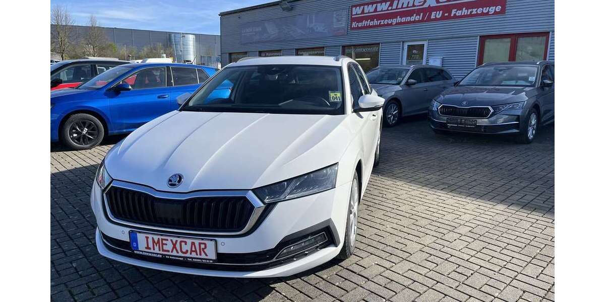 Skoda Octavia 202.800 km 12.590 &euro; Bessenbach 63856
