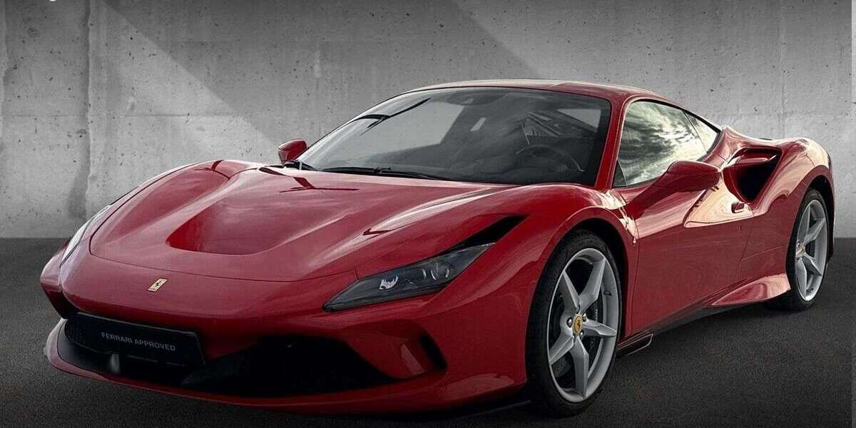 Ferrari F8 Tributo 10.300 km 279.900 &euro; Osterhofen 94486