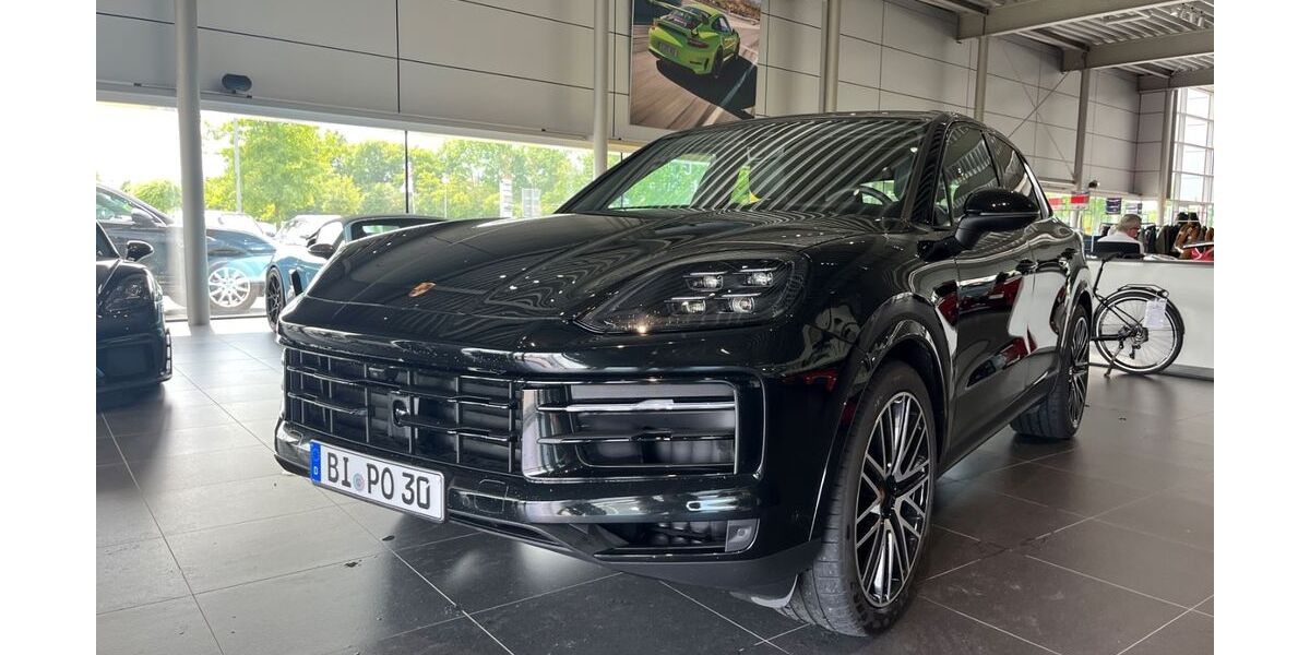 Porsche Cayenne 18.900 km 106.700 &euro; Bielefeld 33719