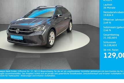 VW Taigo 15.657 km 24.770 &euro; Halle/Saale 06110