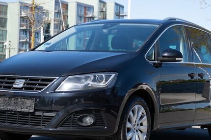 Seat Alhambra 250.000 km 11.250 &euro; Rostock 18147