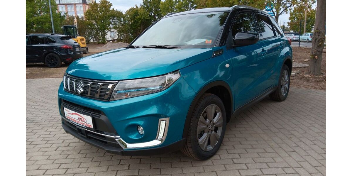 Suzuki Vitara 7.142 km 22.990 € Leipzig 04179