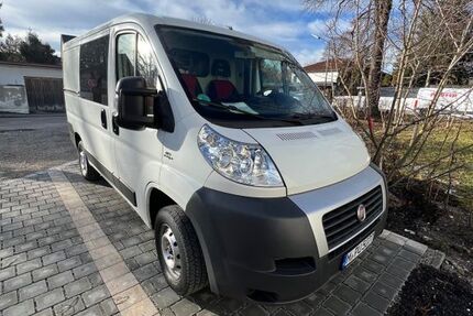 Fiat Ducato 132.500 km 7.900 &euro; München 80807