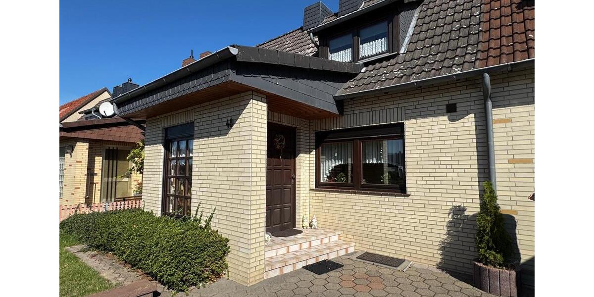 Reihenhaus Salzgitter - 5 Zimmer, 112 m&sup2;, 265.000&euro; | Angebot:27096232