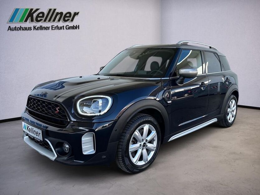 Mini Cooper S Countryman 24.800 km 34.680 € Erfurt 99091