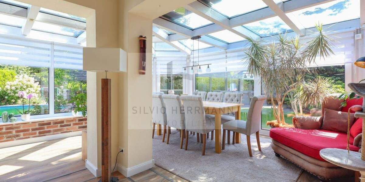 Viel Komfort auf einer Ebene 4 zimmer