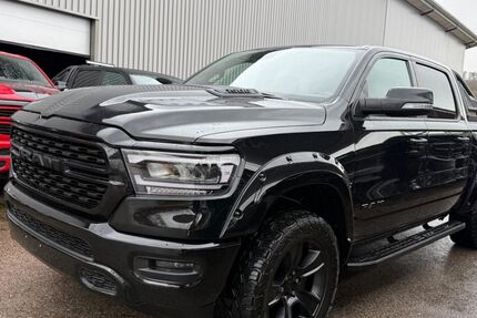 Dodge RAM 74.000 km 46.500 &euro; Treuchtlingen 91757