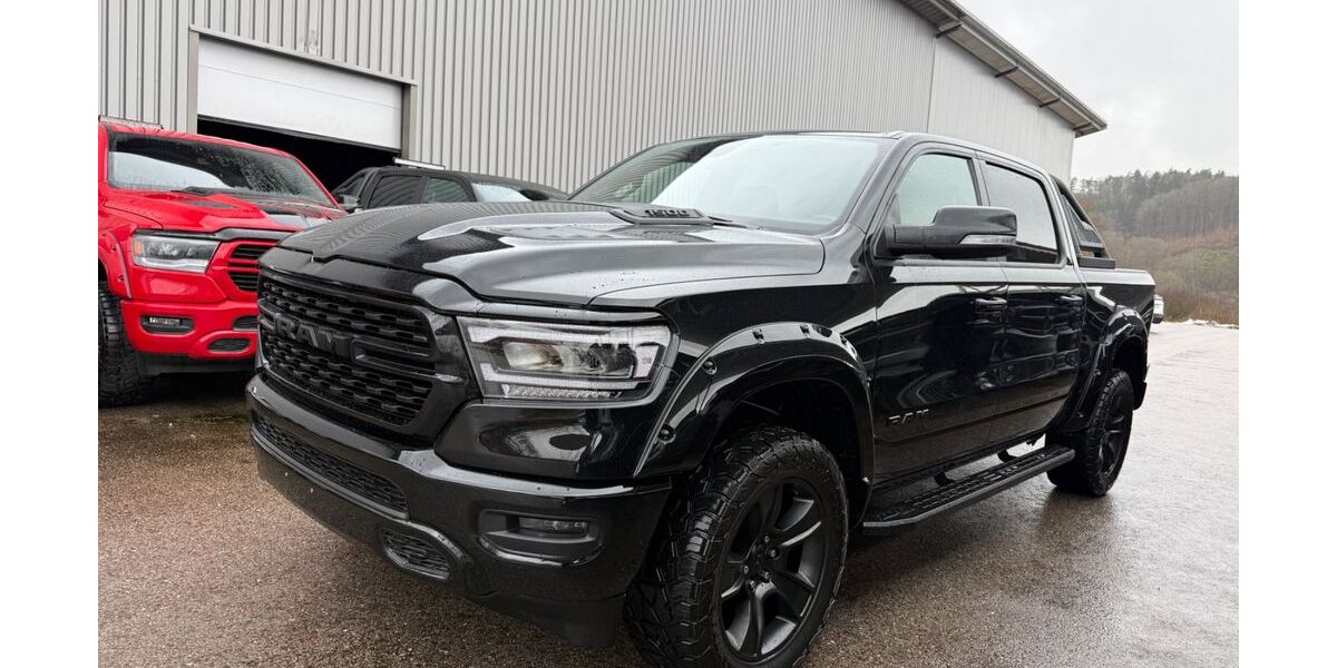 Dodge RAM 74.000 km 46.500 &euro; Treuchtlingen 91757
