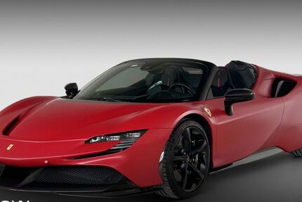 Ferrari SF90 2.600 km 474.090 &euro; Frankfurt 60326