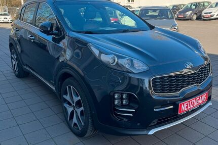Kia Sportage 145.167 km 15.990 &euro; Fulda 36043
