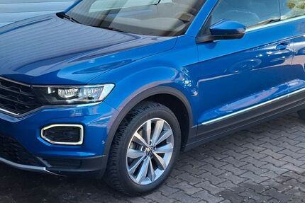 VW T-Roc 49.971 km 21.698 &euro; Stöttwang-Linden 87677