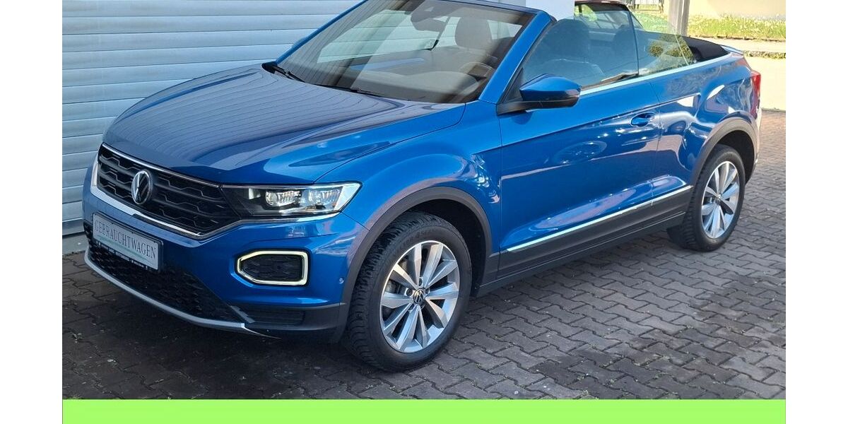 VW T-Roc 49.971 km 21.698 &euro; Stöttwang-Linden 87677