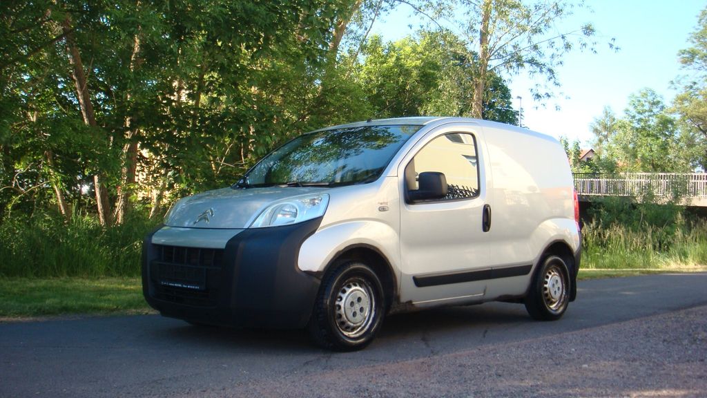 Citroen Nemo 142.183 km 1.990 &euro; Mechterstädt 99880