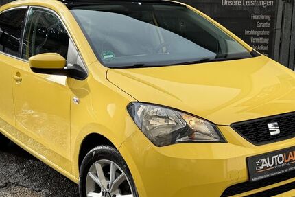 Seat Mii 46.090 km 8.499 € Wuppertal 42117