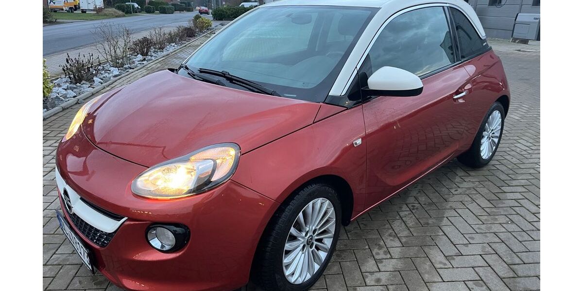 Opel Adam 177.500 km 5.555 &euro; Hatten 26209