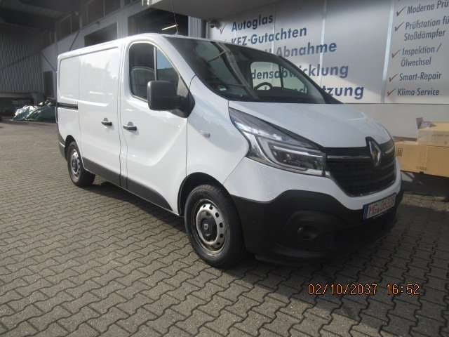 Renault Trafic 68.400 km 17.900 € Mönchengladbach 41238