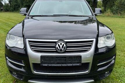 VW Touareg 197.000 km 8.100 &euro; Lüchow 29439