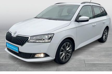 Skoda Fabia 50.553 km 18.990 &euro; Nidderau 61130