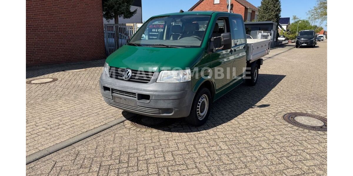VW T5 Transporter 311.000 km 4.750 &euro; Nordhorn 48529