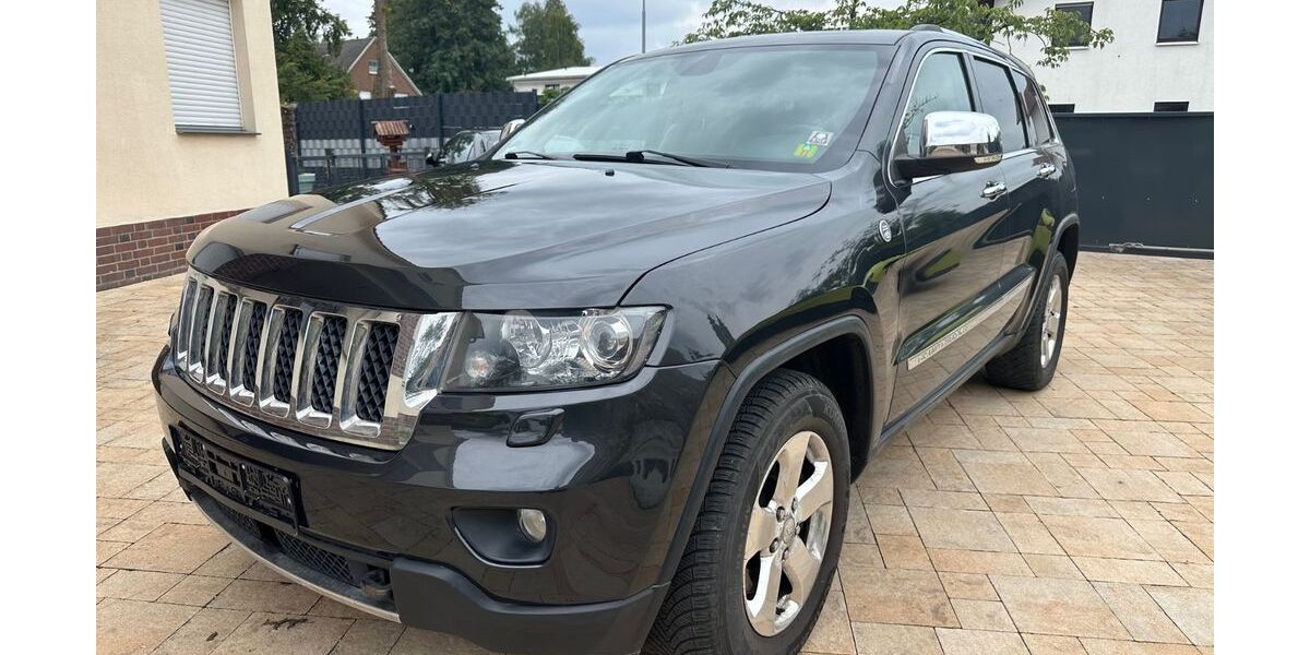 Jeep Grand Cherokee 189.433 km 14.900 &euro; Versmold 33775