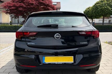 Opel Astra 60.500 km 10.490 &euro; Aholming 94527