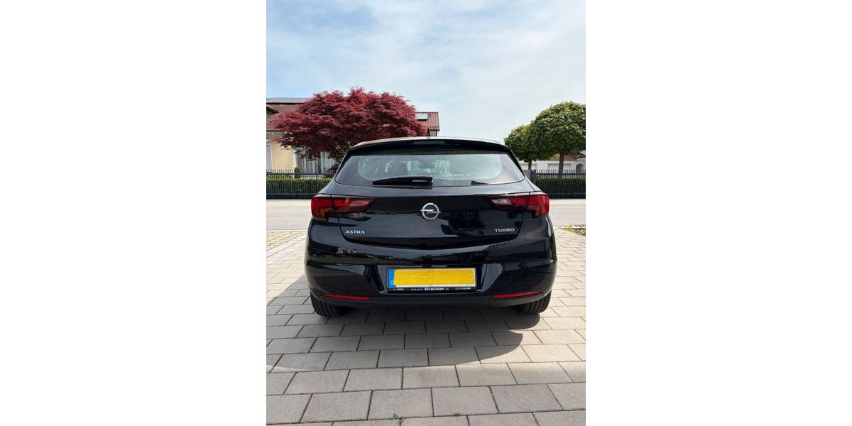 Opel Astra 60.500 km 10.490 &euro; Aholming 94527